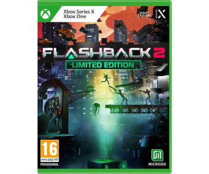 Gra Xbox Series X Xbox Flashback 2